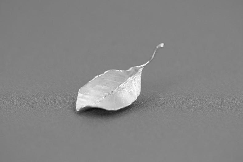 The Shape of Wind Brooch