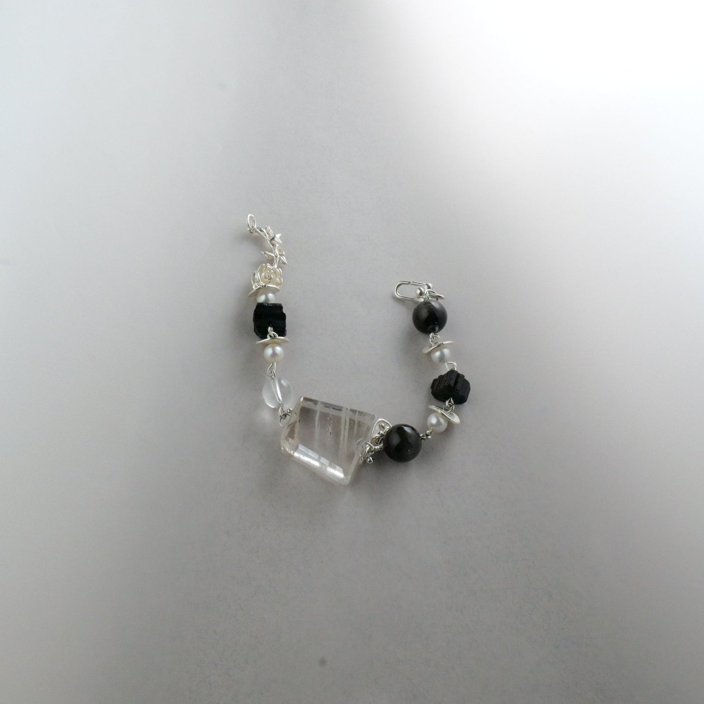 Symphony in Black - Erte's Lenses