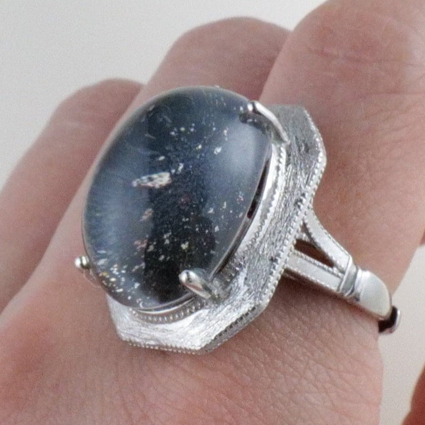 Whale Song Ring