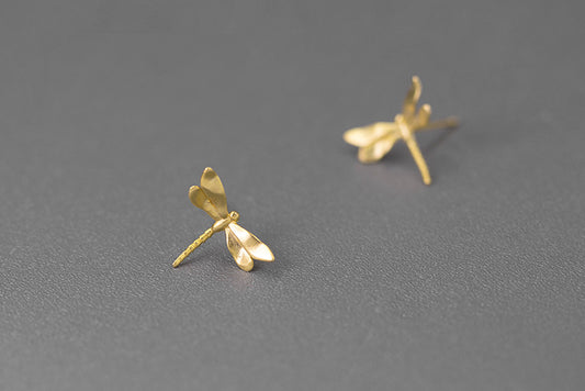 Dragonfly Mini Studs