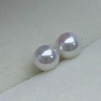 Mini Freshwater Pearl Earrings