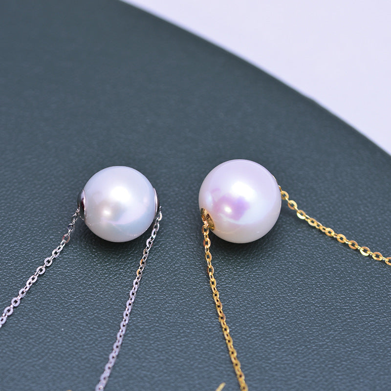 Pathway Freshwater Pearl Necklace