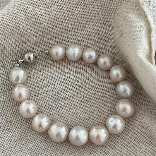 Vintage Freshwater Pearl Bracelet