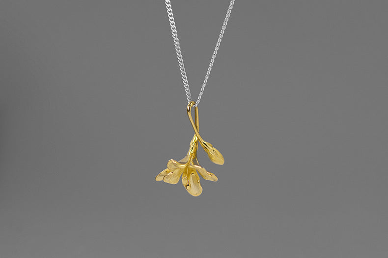 Freesia Pendant