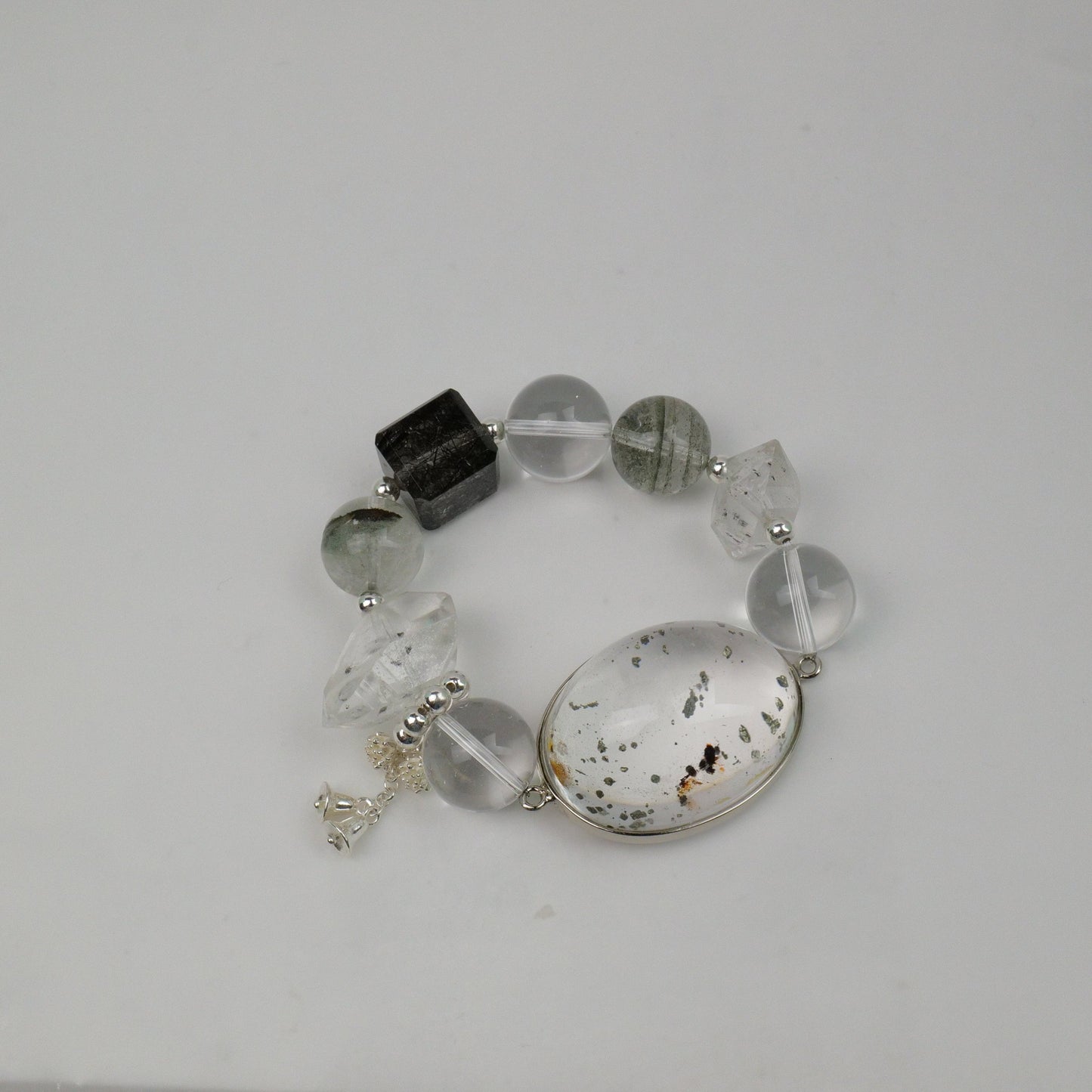 The Pyrite Bracelet