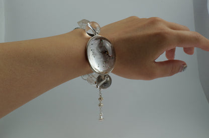 The Pyrite Bracelet