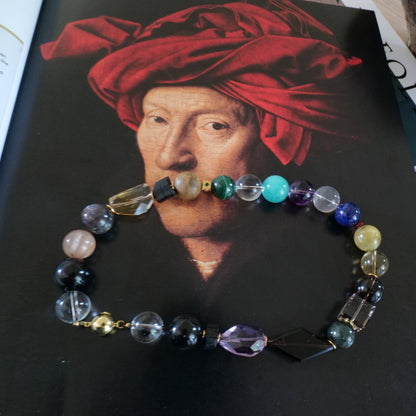 Deco Enchanté - Assorted Energy Crystal and Oud