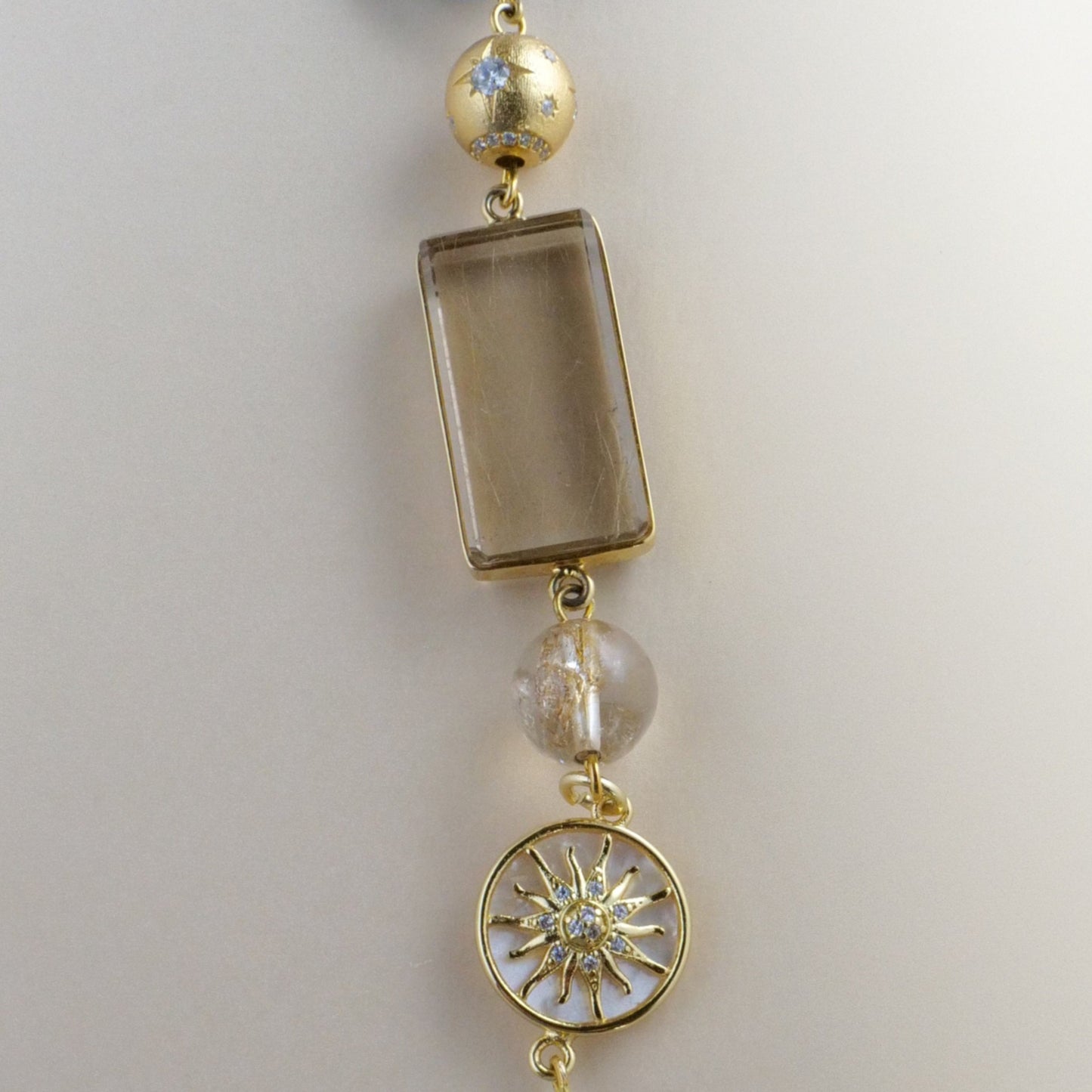 The Sun King - Erte's Lenses