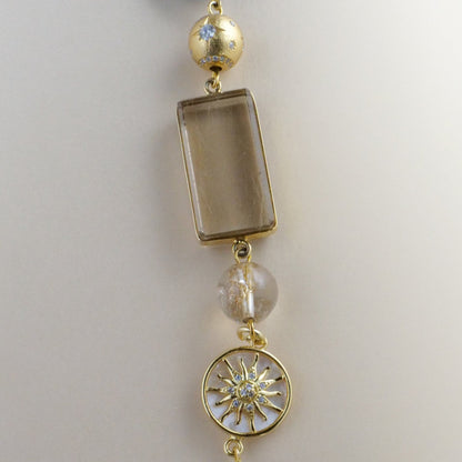 The Sun King - Erte's Lenses