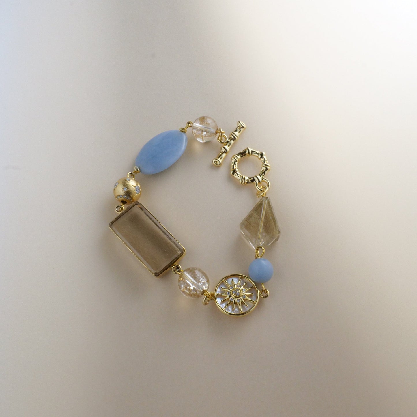 The Sun King - Erte's Lenses