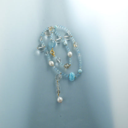 The Heart of Ocean - Bracelace