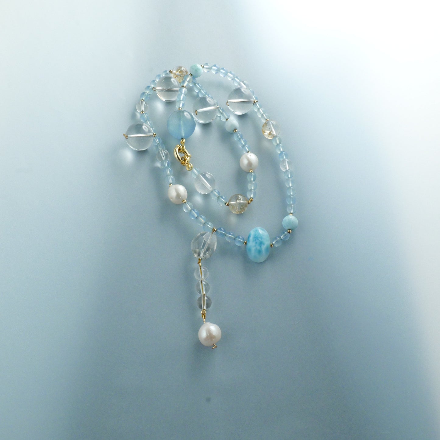 The Heart of Ocean - Bracelace
