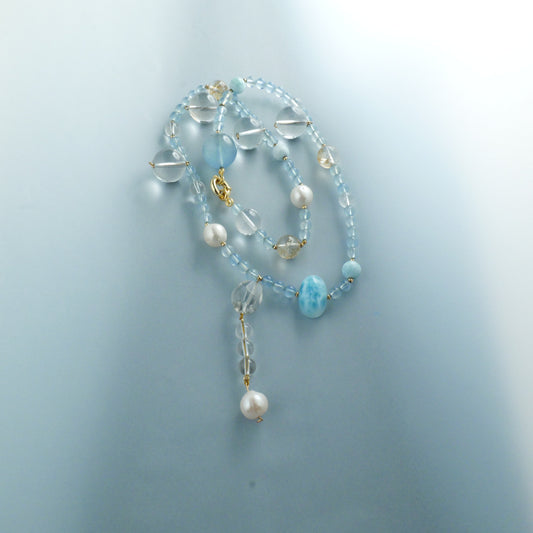 The Heart of Ocean - Bracelace