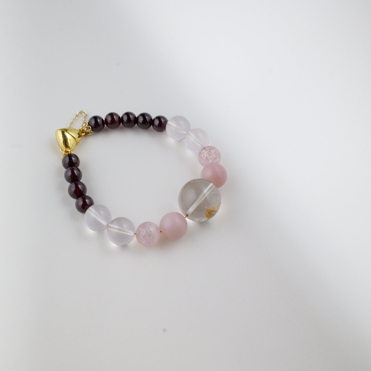 Sanyu's Cat Bracelet