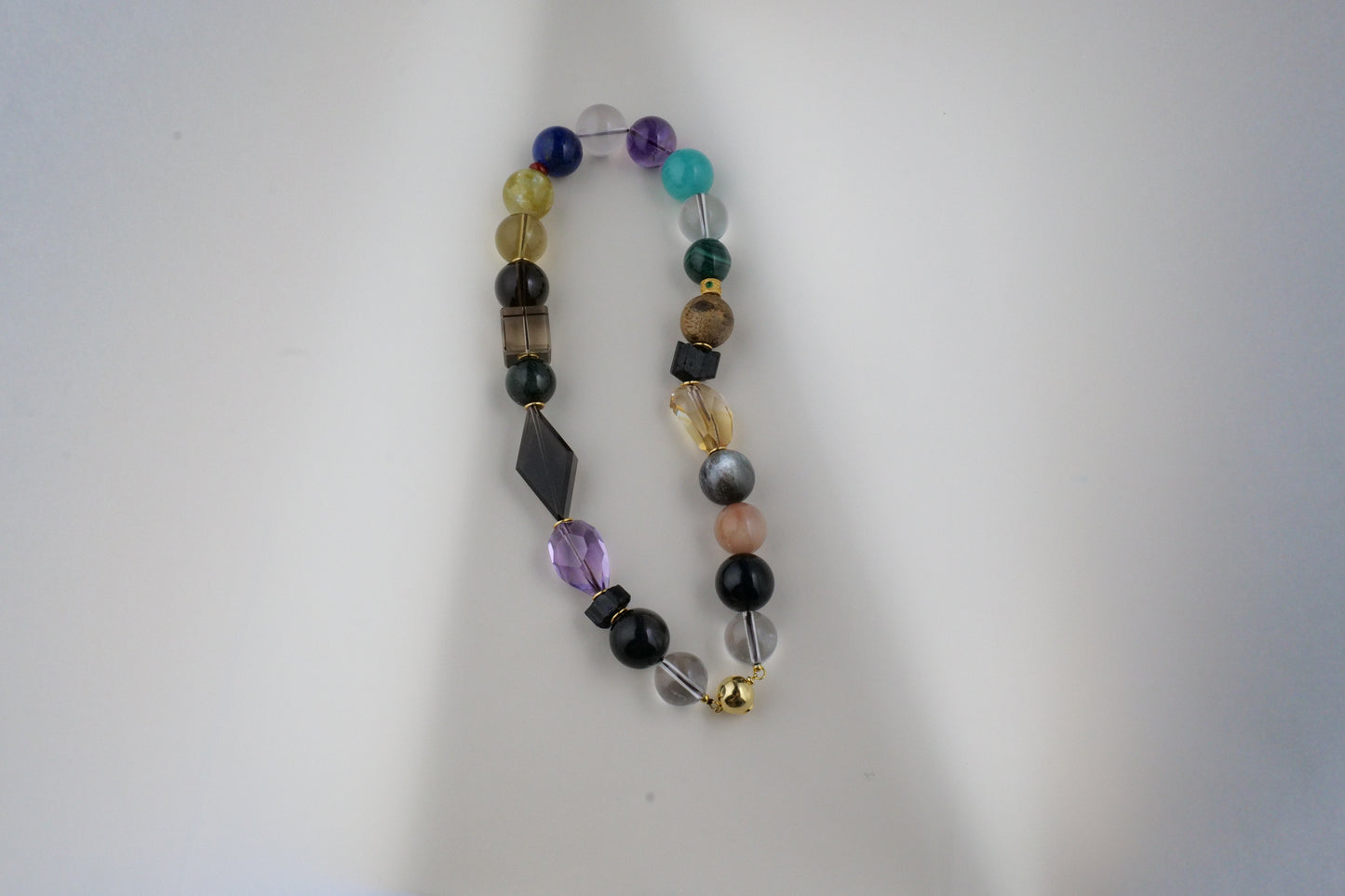 Deco Enchanté - Assorted Energy Crystal and Oud