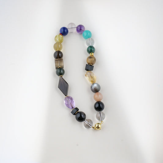 Deco Enchanté - Assorted Energy Crystal and Oud