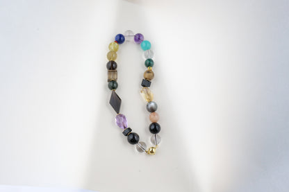 Deco Enchanté - Assorted Energy Crystal and Oud