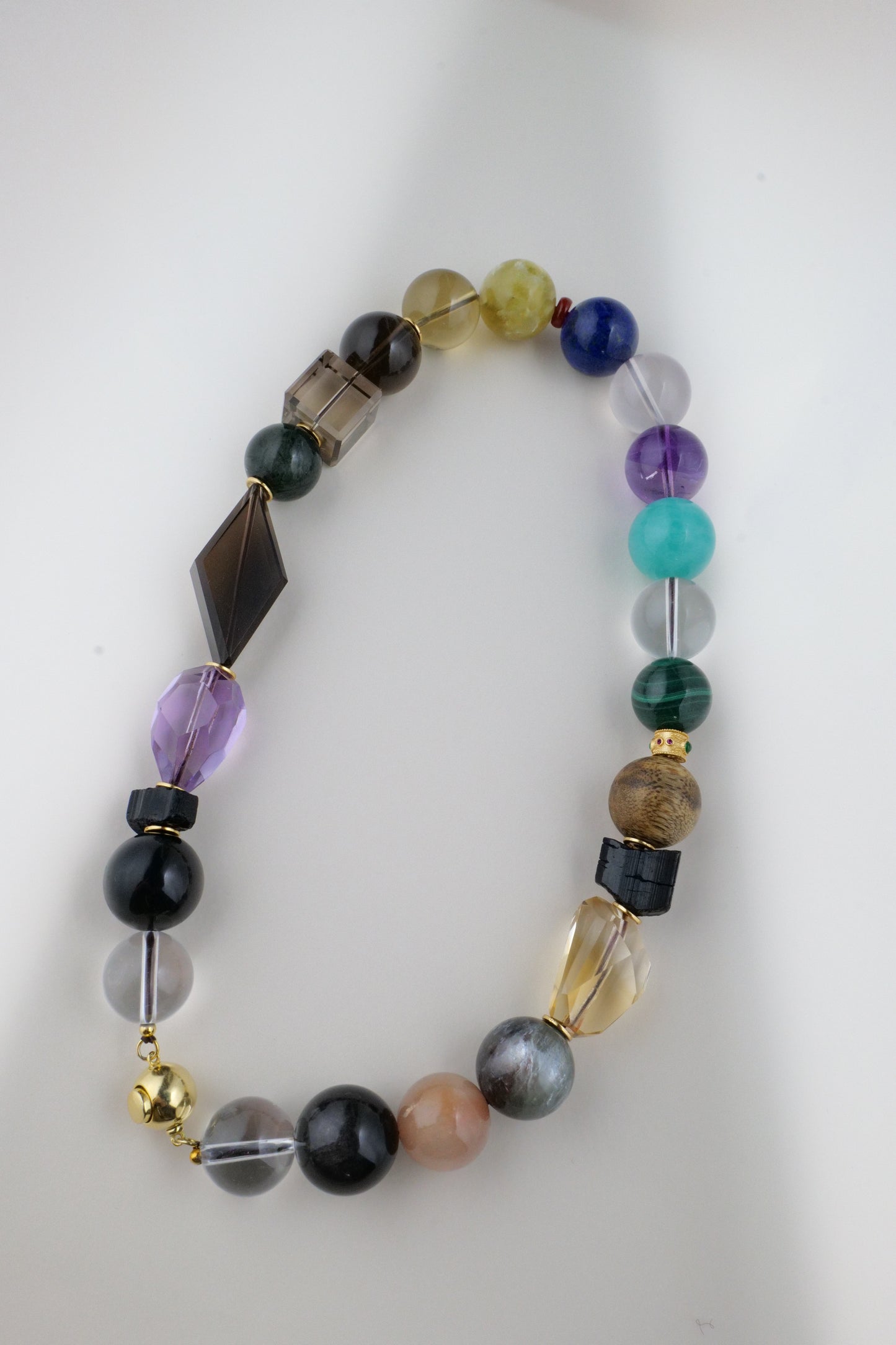 Deco Enchanté - Assorted Energy Crystal and Oud