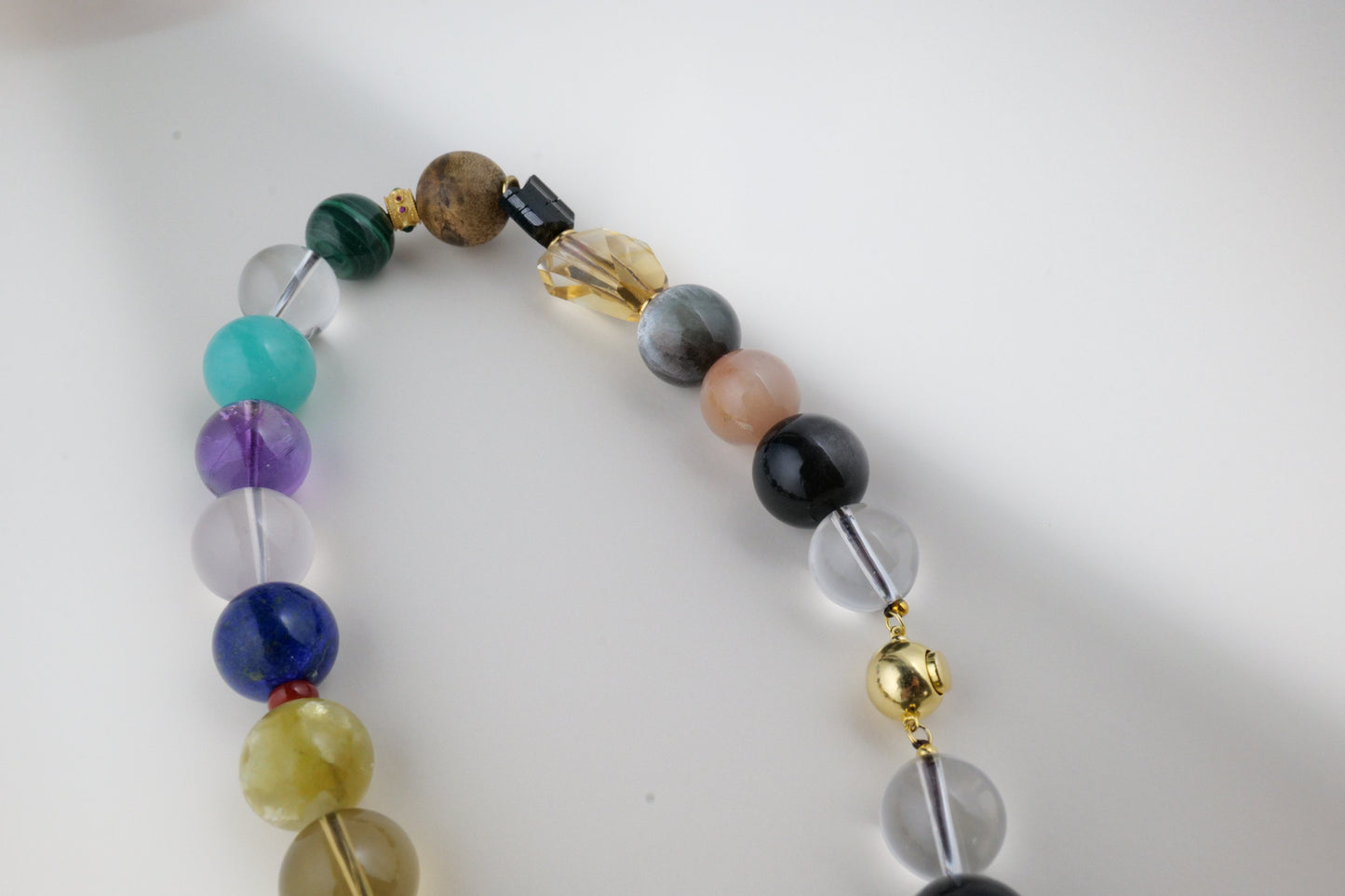 Deco Enchanté - Assorted Energy Crystal and Oud