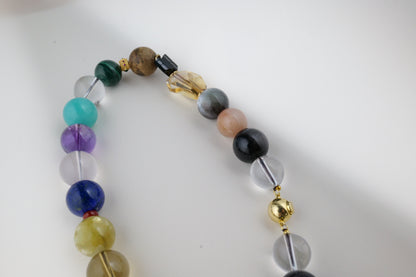 Deco Enchanté - Assorted Energy Crystal and Oud