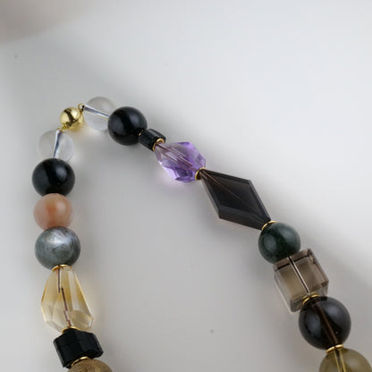 Deco Enchanté - Assorted Energy Crystal and Oud