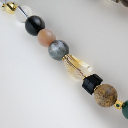 Deco Enchanté - Assorted Energy Crystal and Oud