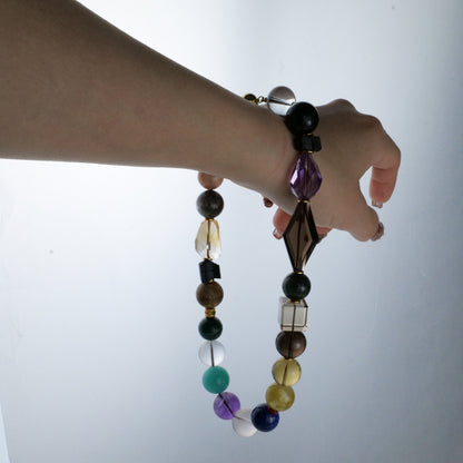 Deco Enchanté - Assorted Energy Crystal and Oud