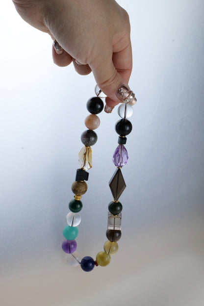 Deco Enchanté - Assorted Energy Crystal and Oud