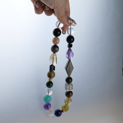 Deco Enchanté - Assorted Energy Crystal and Oud