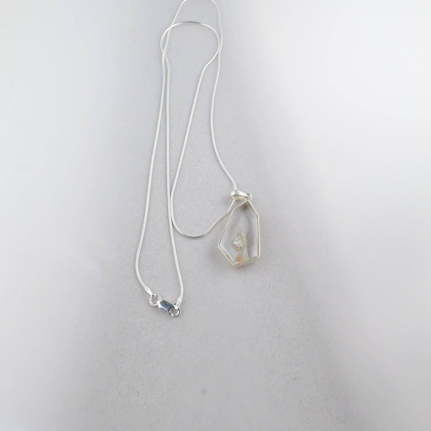 Beauty's Heart - Manifestation Crystal Pendant Necklace