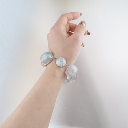 The Royal Blue - Blue Rutilated Quartz