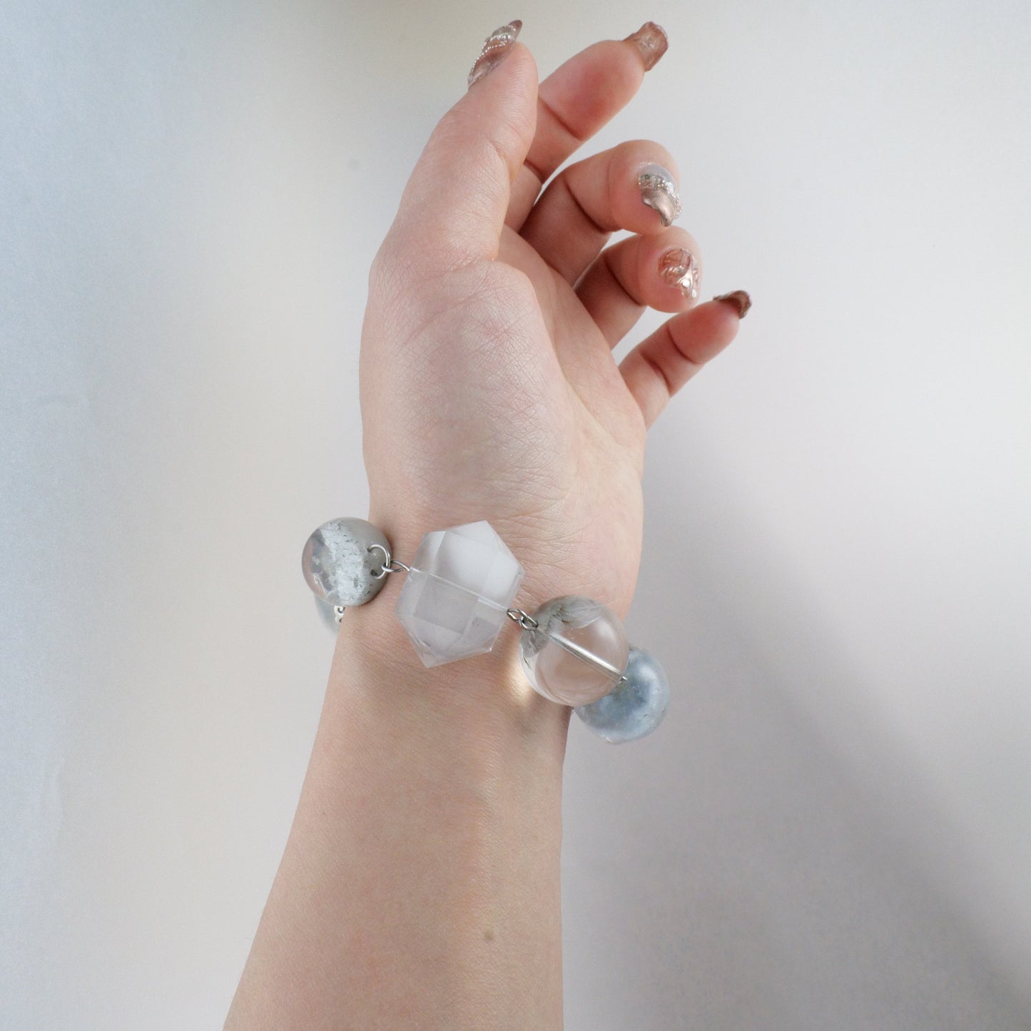 The Royal Blue - Blue Rutilated Quartz