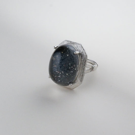 Whale Song Ring