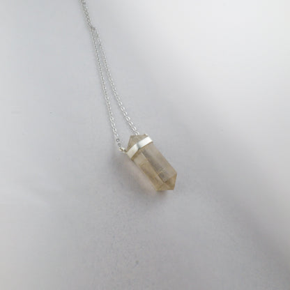 Earl Grey Necklace