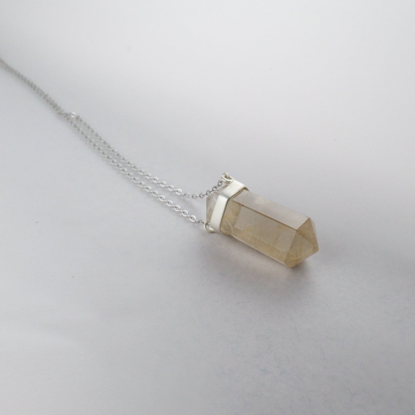 Earl Grey Necklace
