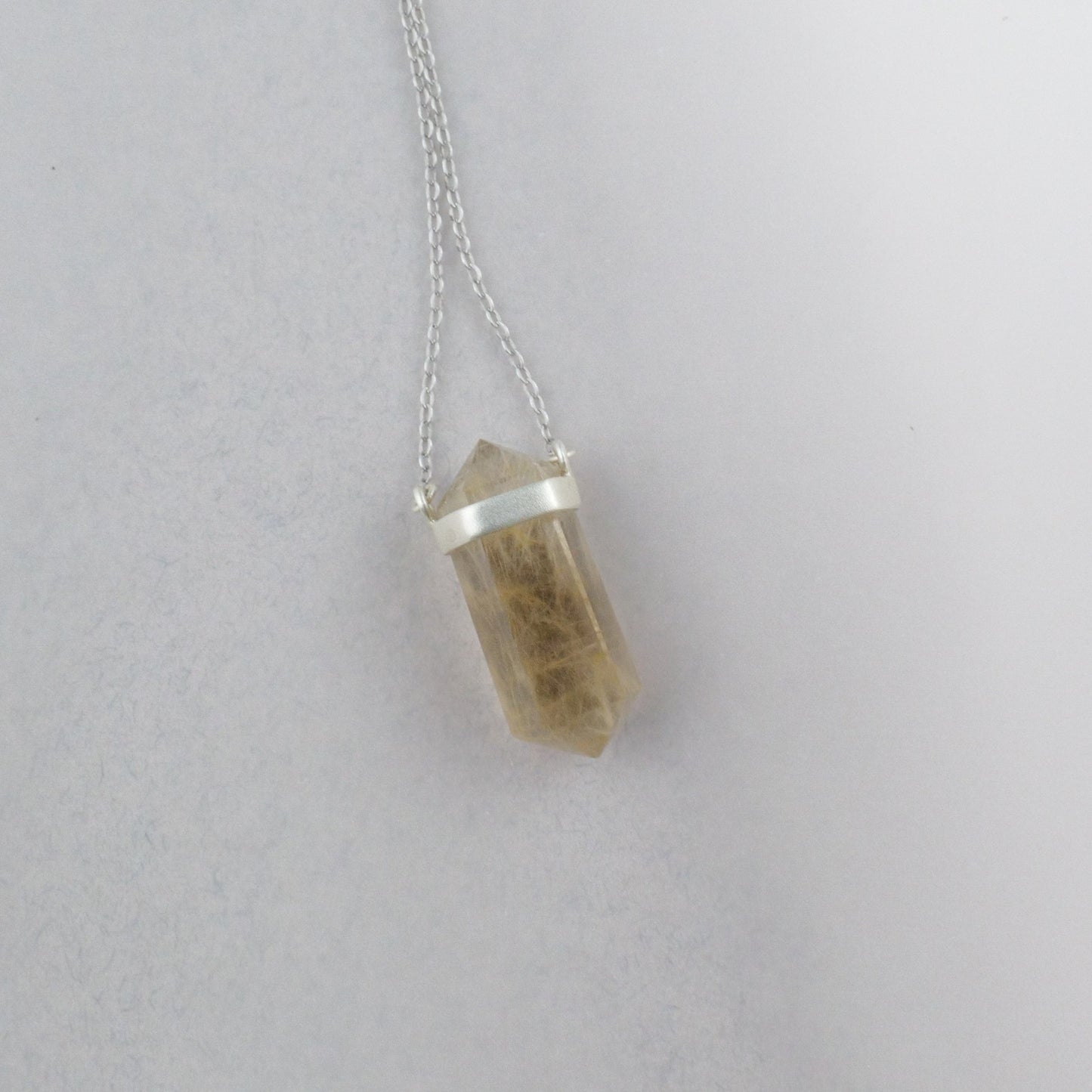 Earl Grey Necklace
