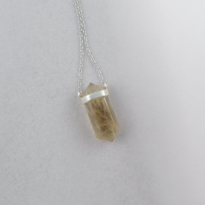 Earl Grey Necklace