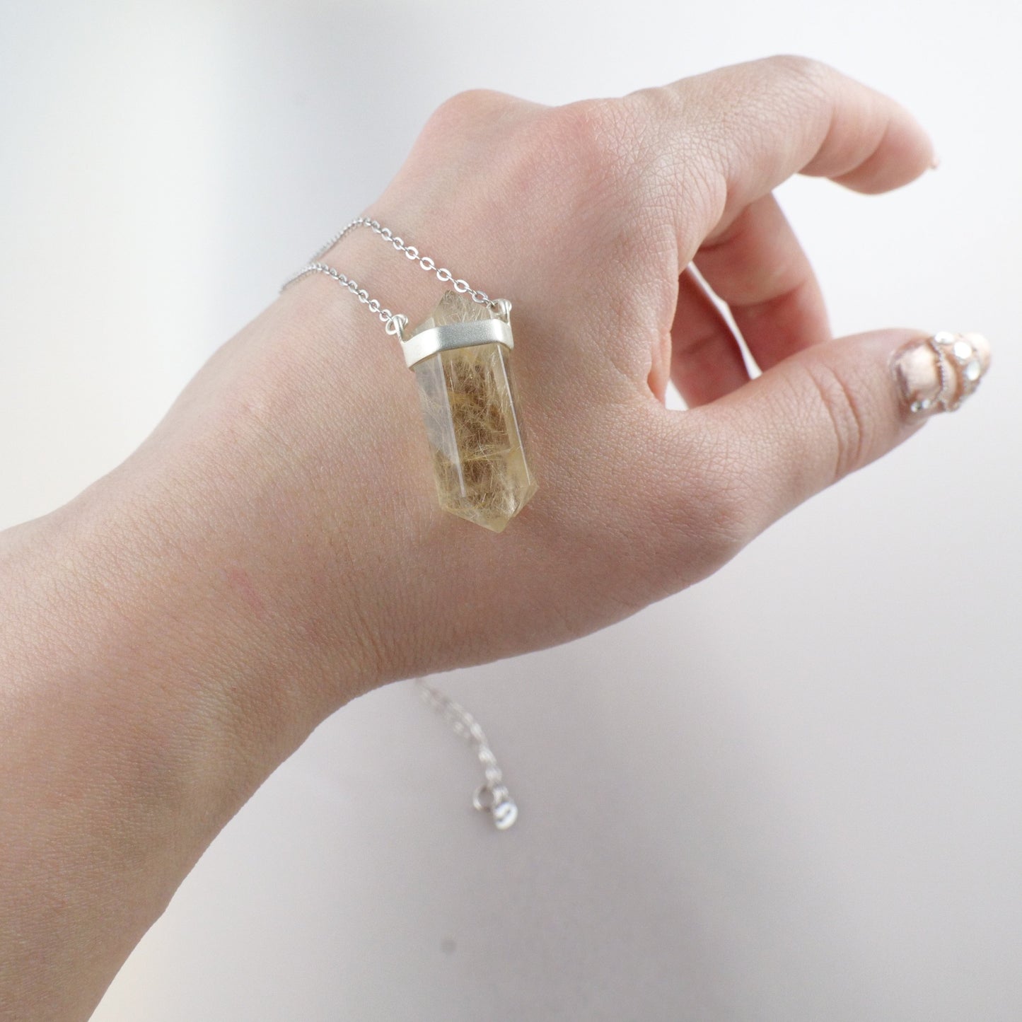 Earl Grey Necklace