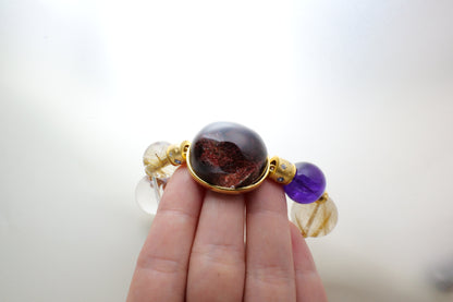 Golden Divine - Assorted Gemstones