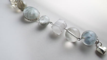 The Royal Blue - Blue Rutilated Quartz